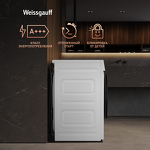 Превью картинка Стиральная машина с фронтальной загрузкой Weissgauff WMD 59211 Touch Inverter #25