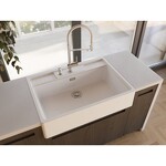 Превью картинка Omoikiri Kinokawa 90-GR Artceramic/leningrad grey #2