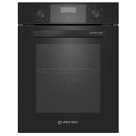 Превью картинка Электрический духовой шкаф Meferi MEO456BK POWER #1