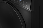 Превью картинка Стиральная машина с фронтальной загрузкой Weissgauff WM 47147 DC Inverter Steam Black #21