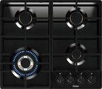 Превью картинка Газовая варочная панель Haier HHQ-G64CAQB #3