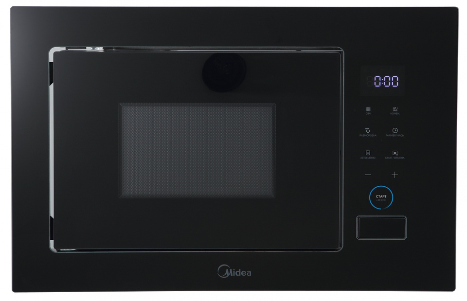 Фото Печь микроволновая встраиваемая Midea MI982617GB