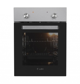 Картинка Lex EDM 4540 IX Духовой шкаф