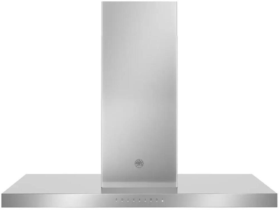 Фото Островная вытяжка Bertazzoni KTI120P1AXT