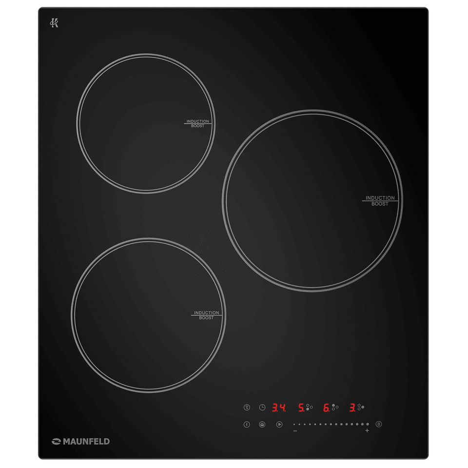 Фото Индукционная варочная панель Maunfeld CVI453STBK