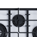 Превью картинка Газовая варочная панель Lex GVG 646T WH газовая панель #7