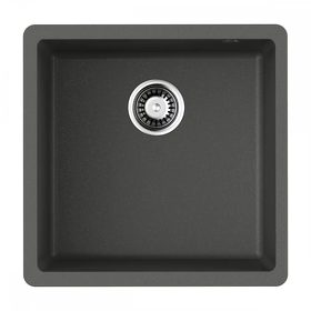 Картинка Omoikiri Bosen 44-U-PL Tetogranit/платина