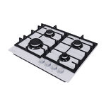 Превью картинка Газовая варочная панель Lex GVG 642-1 WH газовая панель #2