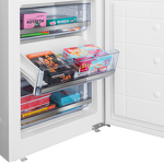 Превью картинка Встраиваемый холодильник с морозильной камерой Maunfeld MBF19354NFWGR LUX Inverter #10