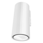 Превью картинка Цилиндрическая вытяжка Maunfeld Adelaide 39 Wall White #1