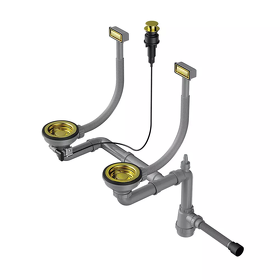 Картинка Omoikiri WK-2-A-LG