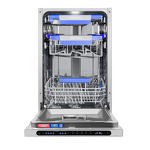 Превью картинка Посудомоечная машина 45см встраиваемая Maunfeld MLP45331T Light Beam Wi-Fi #3