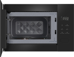 Превью картинка Печь микроволновая встраиваемая Weissgauff HMT-456 D #3