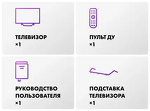 Превью картинка Телевизор Haier 55 HQLED S2 Pro #13