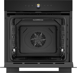 Превью картинка Электрический духовой шкаф Weissgauff EOM 859 Color Loop Black Matt #3