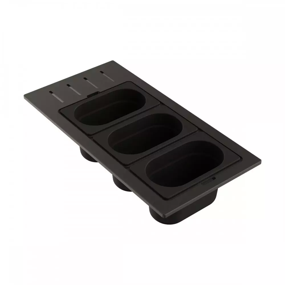 Фото Контейнер Omoikiri DC-02-3-GB