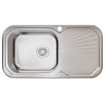 Превью картинка Металлическая мойка EMAR OL-307 #2