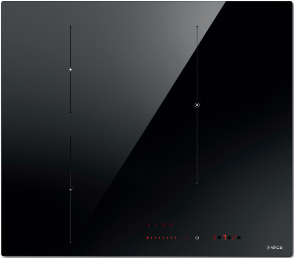 Фото Индукционная варочная панель Elica RATIO 603 BL