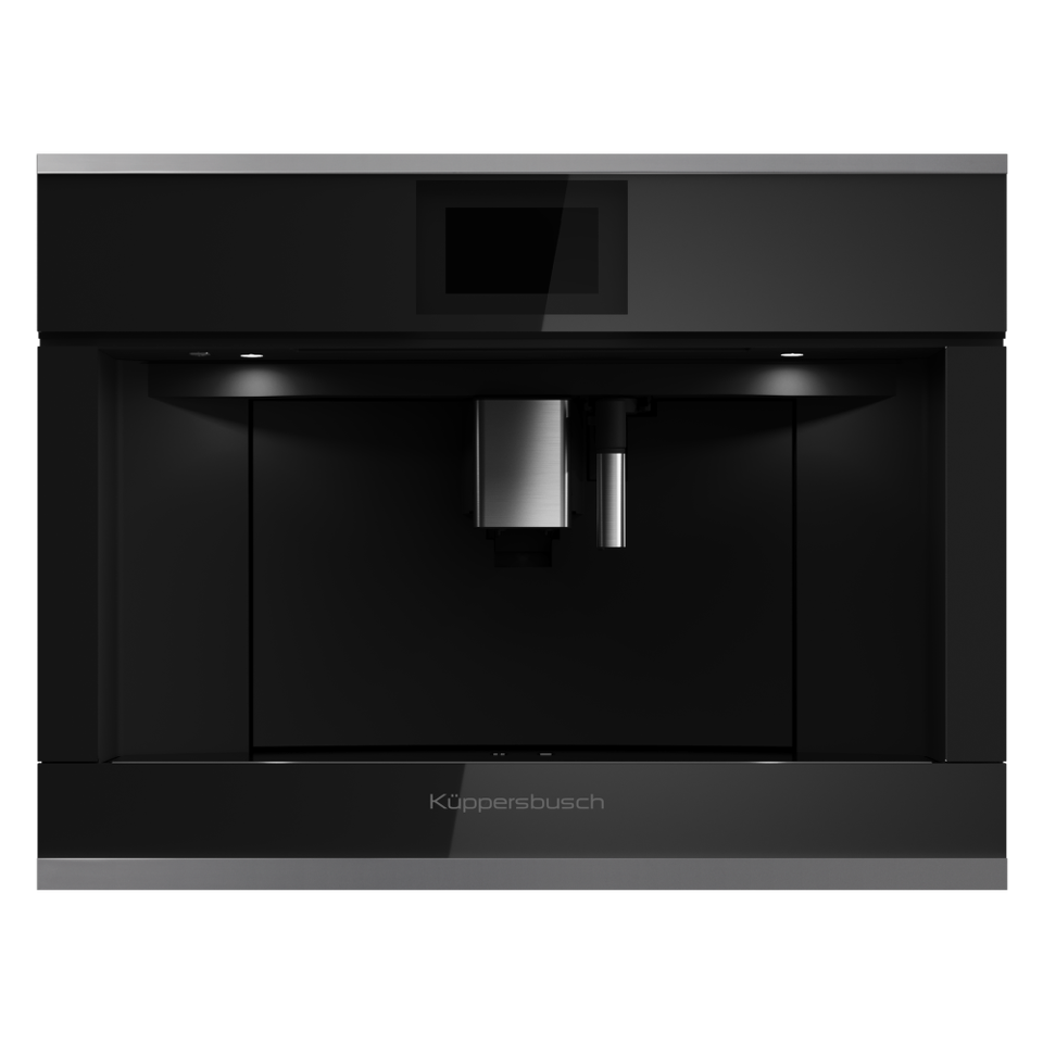 Фото Кофемашина встраиваемая Kuppersbusch CKV 6800.0 S3