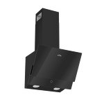 Превью картинка Наклонная вытяжка Elikor VERTEX 50 BK #1