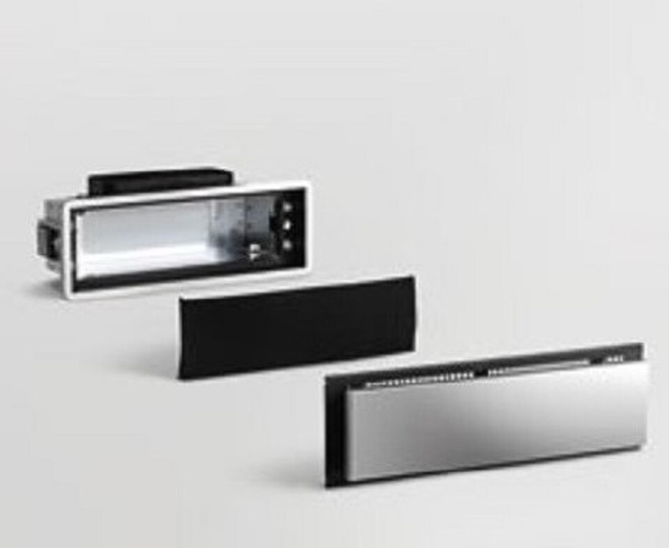 Фото Фильтр для вытяжки Elica Фильтрующий комплект для Ceiling с фильтром Long life