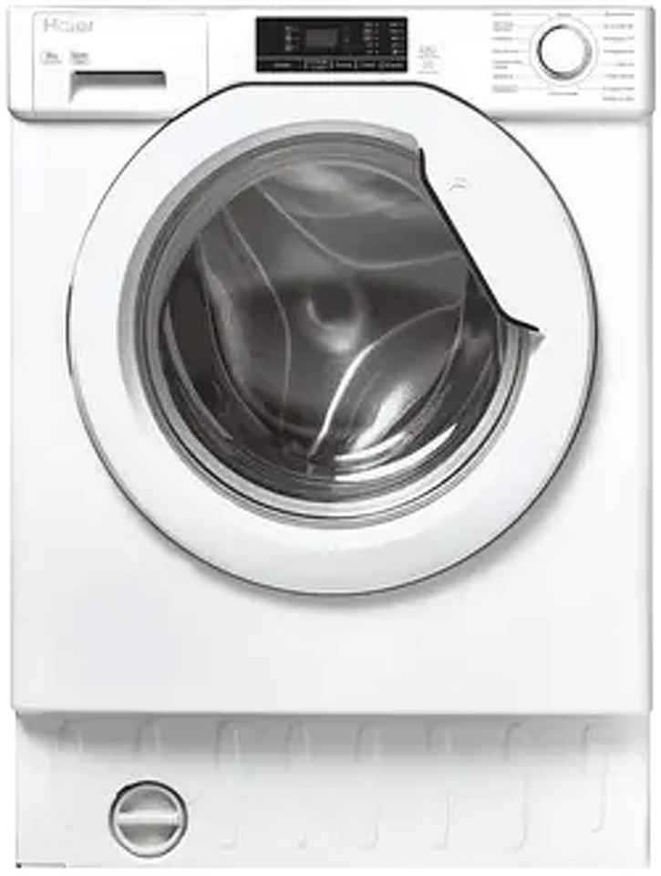 Фото Машина стиральная встраиваемая Haier HW80-U14B2-RU