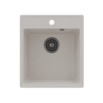 Превью картинка Кварцевая мойка Maunfeld MFQS-425W #1