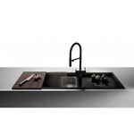 Превью картинка Omoikiri Sintesi 116-CN Artceramic/canyon #3