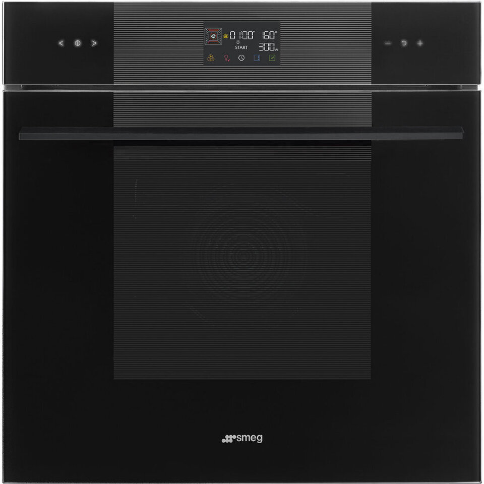Фото Электрический духовой шкаф Smeg SO6102M2B3