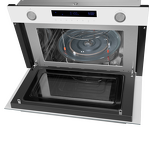Превью картинка Печь микроволновая встраиваемая Maunfeld MBMO349GW #6
