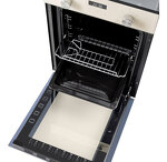 Превью картинка Электрический духовой шкаф Maunfeld EOEM516BG #7