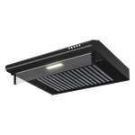Превью картинка Козырьковая вытяжка Maunfeld MPC 50 Black #1