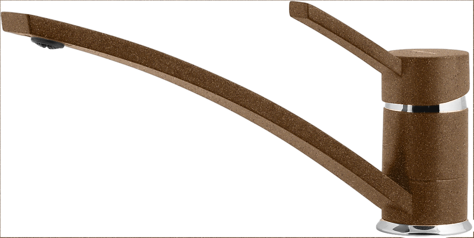 Фото Смеситель для кухни GranFest 1724 Терракот