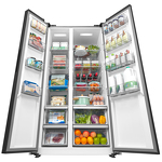 Превью картинка  Холодильник side by side Midea MDRS791MIE45 #2
