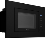 Превью картинка Печь микроволновая встраиваемая Weissgauff HMT-206 Compact #12
