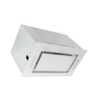 Превью картинка Полновстраиваемая вытяжка Lex GS BLOC GS 600 WHITE воздухоочиститель #9