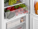 Превью картинка Холодильник с нижней морозилкой Weissgauff WRK 1700 DeFrost White #20