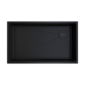 Картинка Omoikiri Taki 74-U/IF Side-GB нерж. сталь/графит