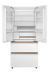 Превью картинка  Холодильник side by side Toshiba GR-RF695WI-PGJ(67) #6