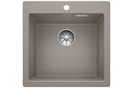 Превью картинка Гранитная мойка Blanсo PLEON 5 SILGRANIT PuraDur серый беж #1
