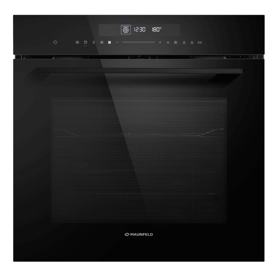 Фото Электрический духовой шкаф Maunfeld MEOR7217SMFB