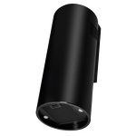 Превью картинка Цилиндрическая вытяжка Maunfeld DRUM Wall 35 чёрный #2