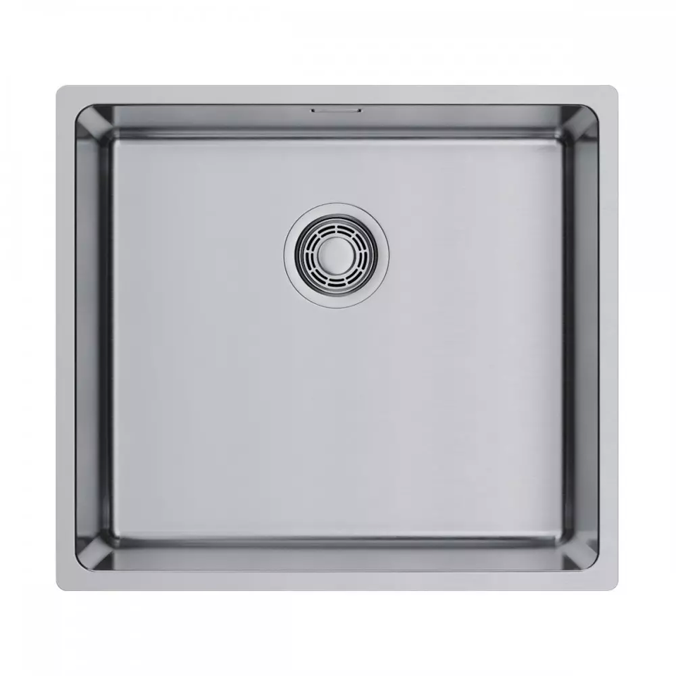 Фото Металлическая мойка Omoikiri Tadzava 49-U/I Ultra 15-IN нерж. сталь/нержавеющая сталь