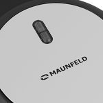 Превью картинка Вафельница Maunfeld MF-1433BK #7