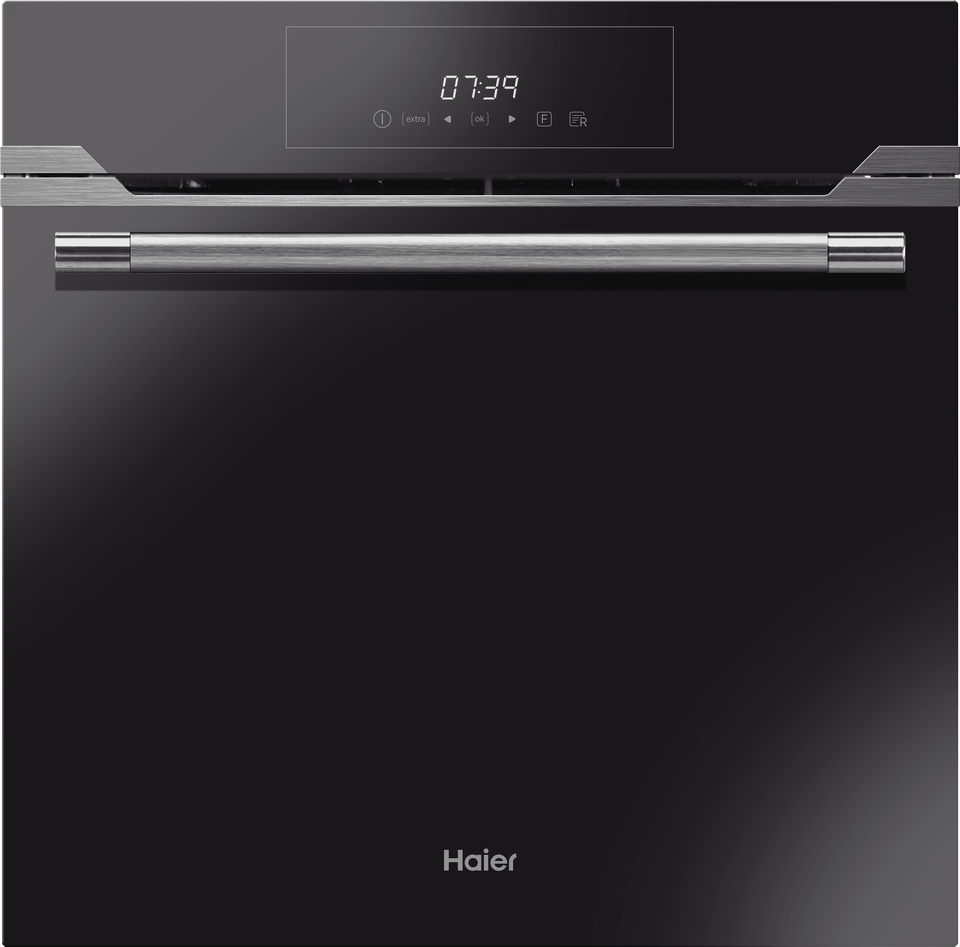 Фото Электрический духовой шкаф Haier HOD-TM09PGB