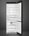 Превью картинка Холодильник с нижней морозилкой Smeg FAB38RBL5 #2
