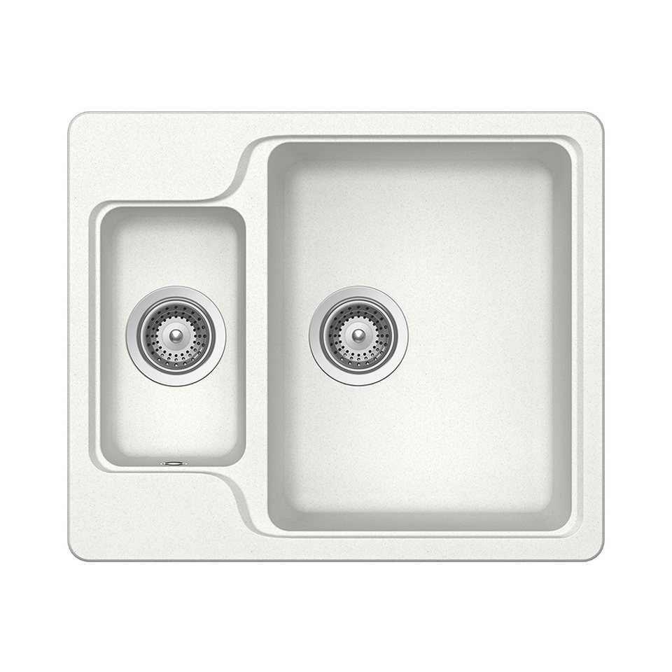 Фото Гранитная мойка SCHOCK CAMBRIDGE 60 CRISTALITE альпина