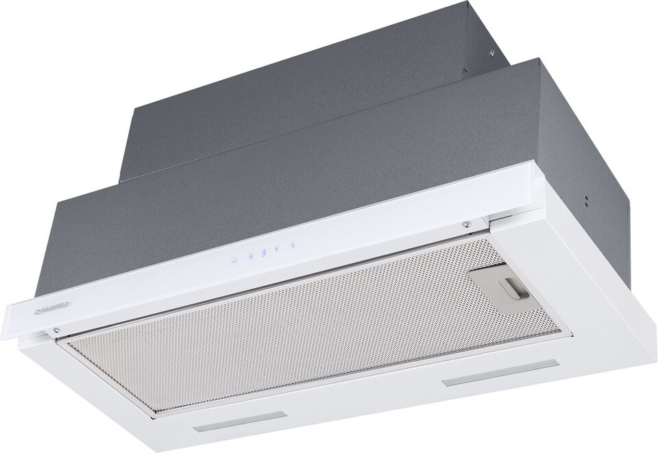 Фото Встраиваемая вытяжка Maunfeld Galaxy 60 белый