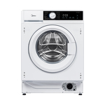 Превью картинка Машина стиральная встраиваемая Midea MFA06W80B/W #2