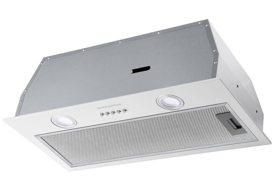 Фото Полновстраиваемая вытяжка Maunfeld THAMES 601PM WHITE